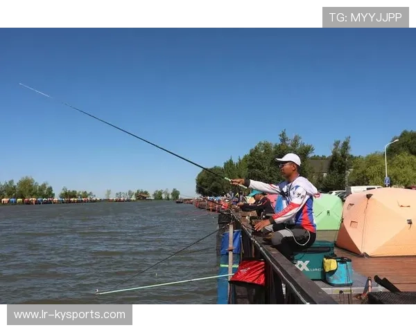 垂钓比赛，淡定享受钓鱼乐趣，2020年垂钓比赛